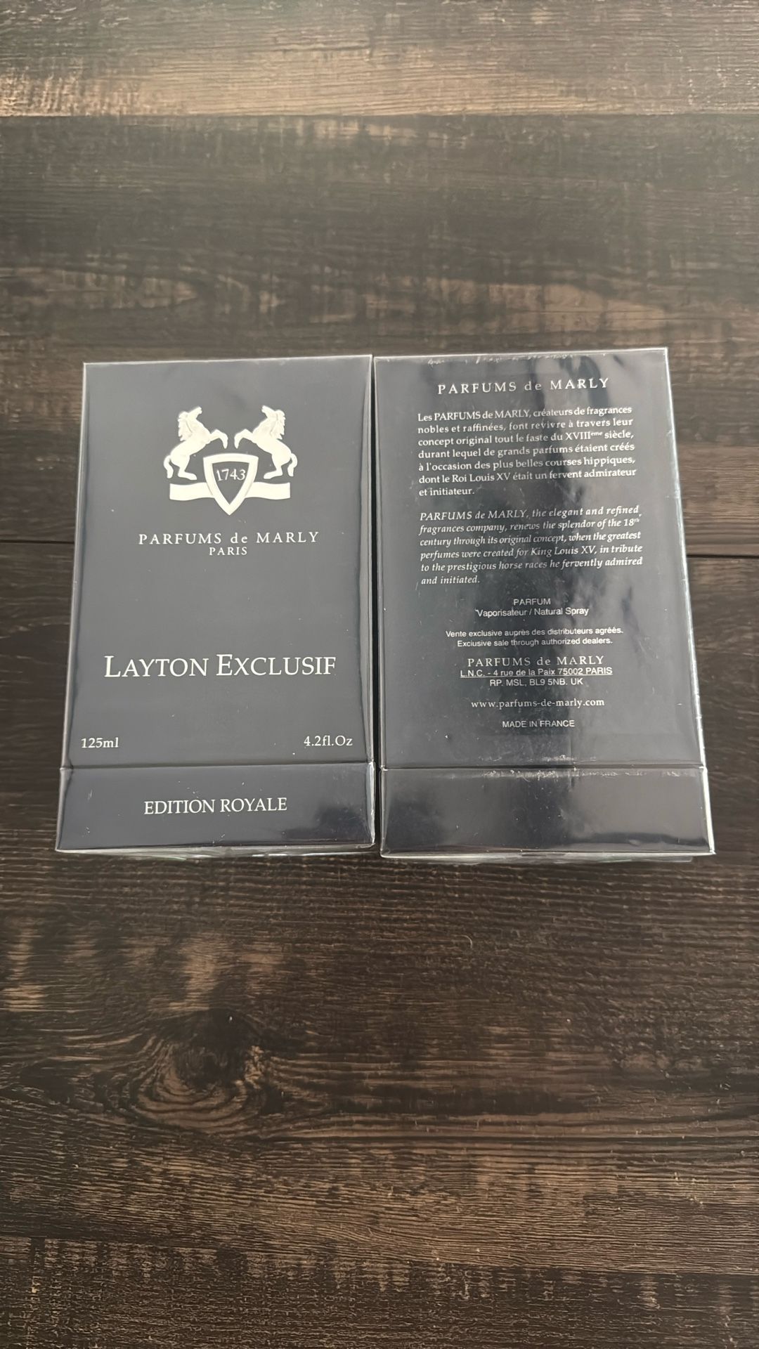 Parfums De Marly