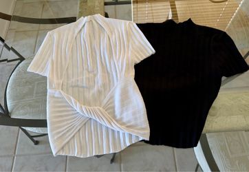 Free People / fermovement brand new tops