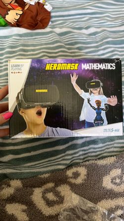 Hero mask