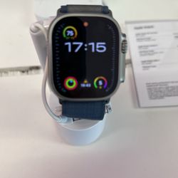 Apple Watch Ultra2 