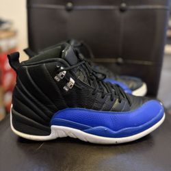 AIR JORDAN 12  “HYPER ROYAL”