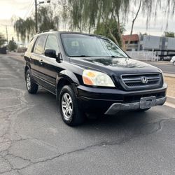 2004 Honda Pilot