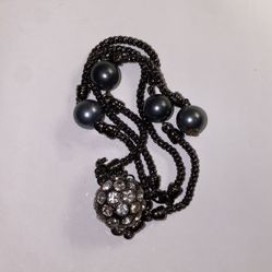 New jewelry.