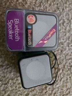 Mini BLUETOOTH SPEAKER