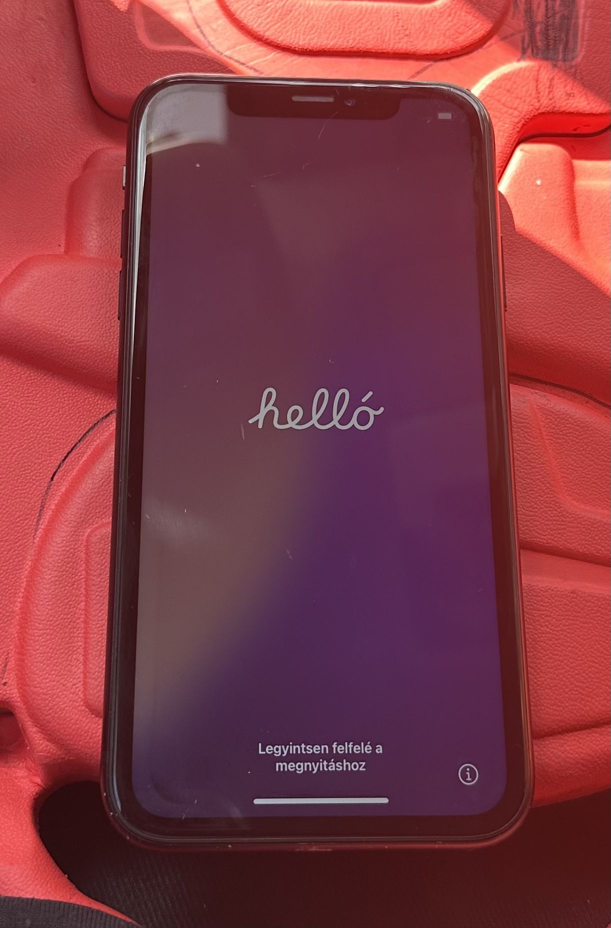 Apple iPhone XR