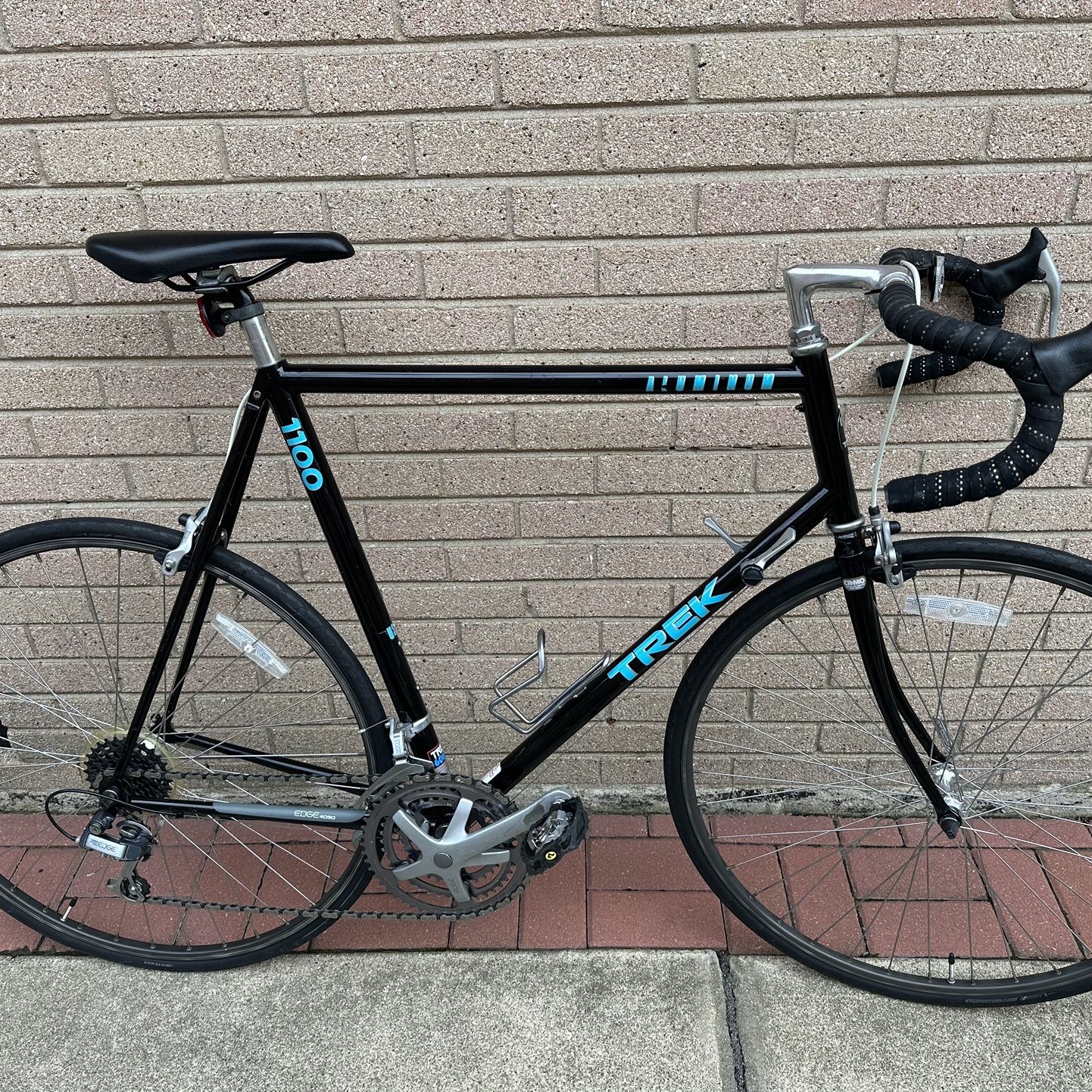 trek road bicycles for sale Racing Bicycle Trek 6061t6 1100 Trek 1100 XL Aluminum Frame Road Bike For  Sale In Wilmette,