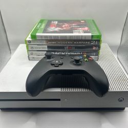 Xbox One S Bundle (read)