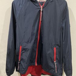Tommy Hilfiger Full Zip Jacket Woman’s L