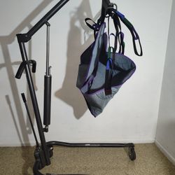 Manual Hoyer Liff/Grua De Elevation/ 100 $