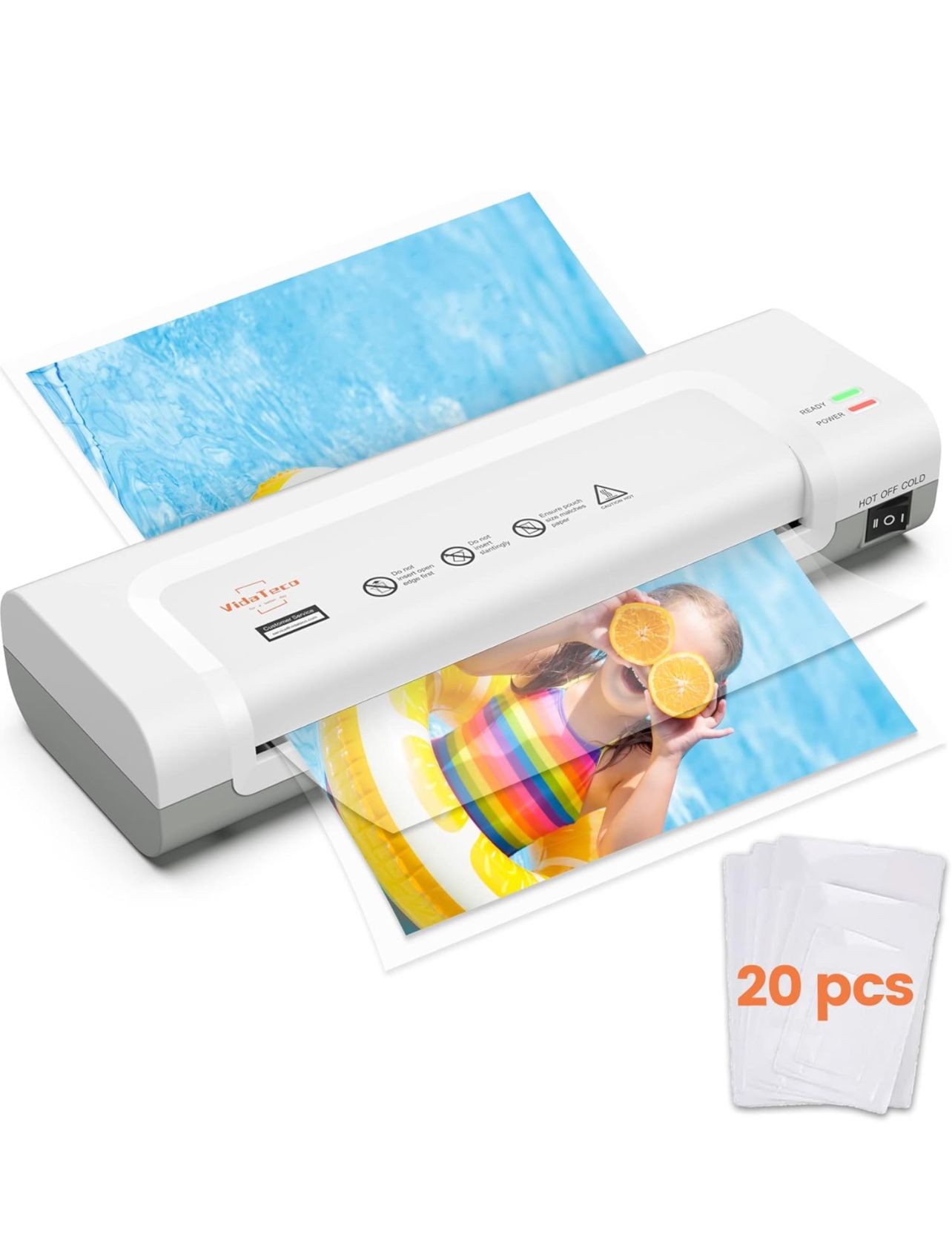 Laminator