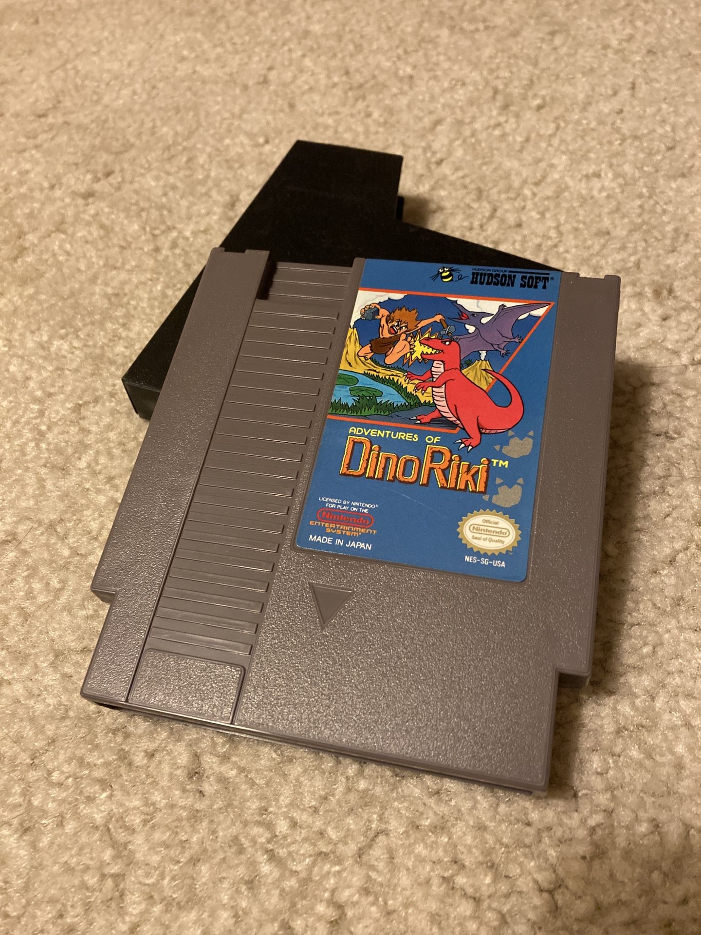 Adventures Of Dino Riki