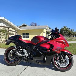 2014 Suzuki Hayabusa 50th Anniversary