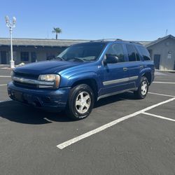 2005 Chevy Trailblazer LT