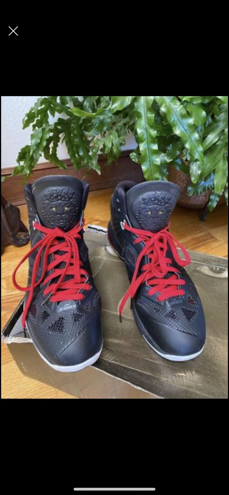 Pre owned Nike Lebron 8 PS