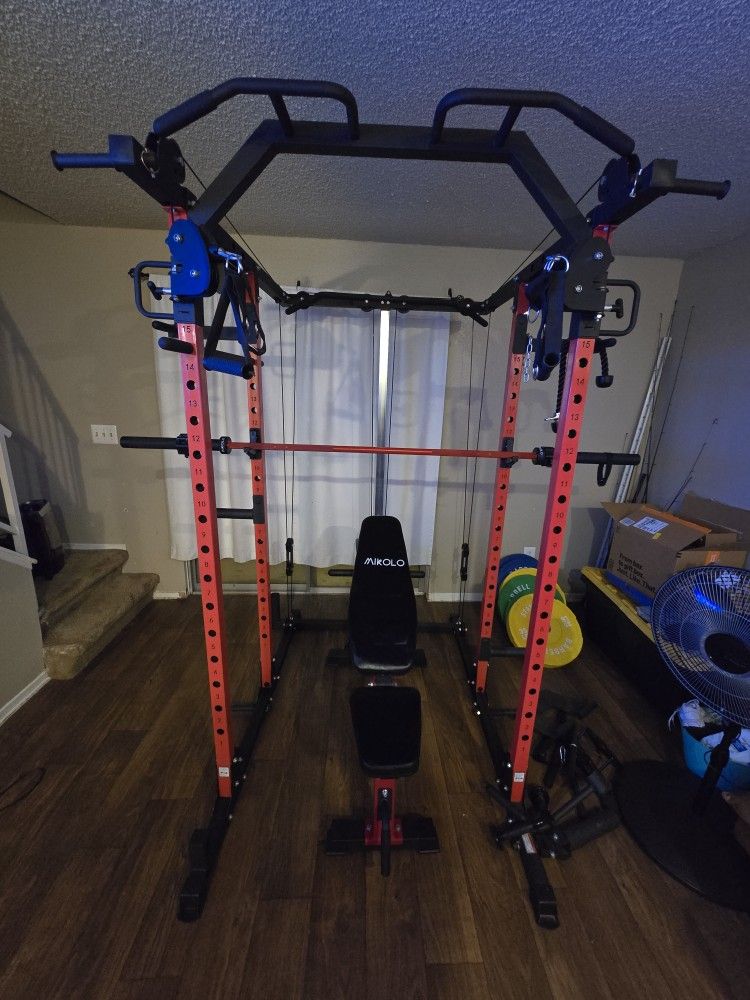 Power Rack