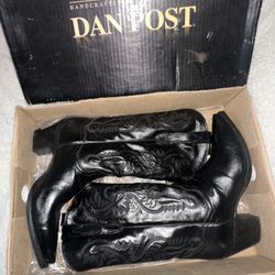 Dan Post W Size 9-1/2