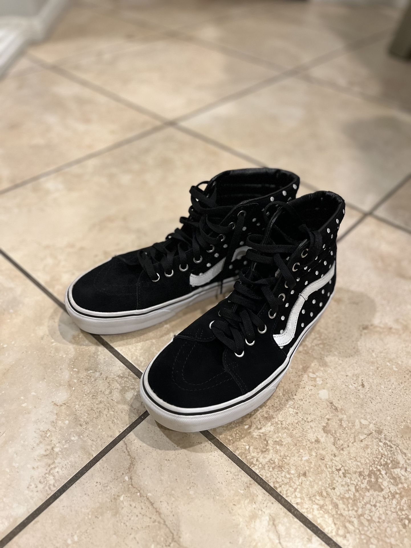 Vans High Tops