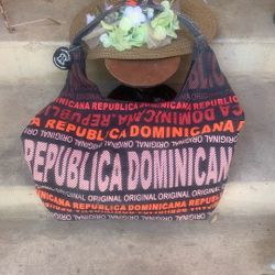 Beach Purse Original Republica Dominicana 