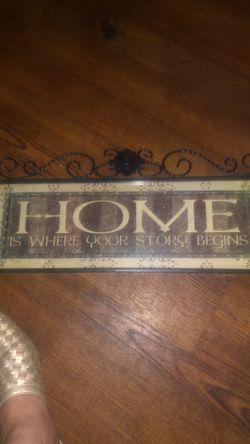 Home decor