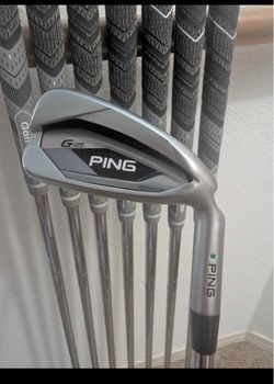 Ping g425 irons