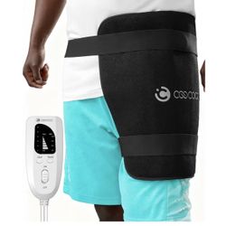 Almohadilla Térmica Para Dolor Cadera. Heating pad for hip pain