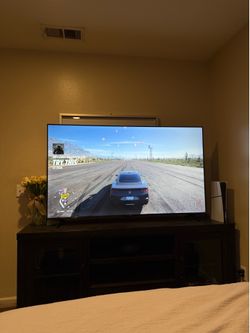 TCL 65 inch smart tv