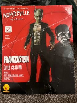 Frankenstein costume