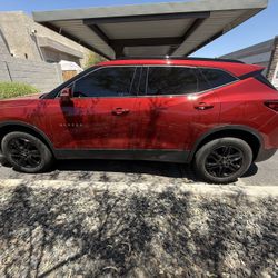 2020 Chevrolet Blazer