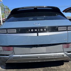 Rear end parts for 2022 2023 2024 IONIQ5