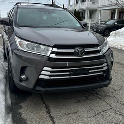 2018 Toyota Highlander