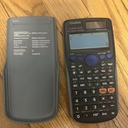 Casio Calculator 