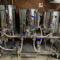 Full Home Brewery