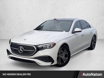 2026 Mercedes-Benz E 350