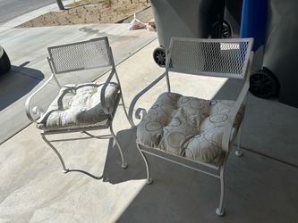 Patio Chairs