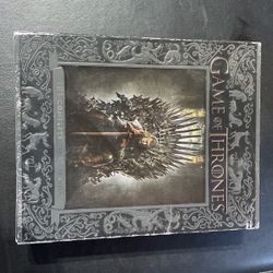 Complete 1st Season Blue Ray