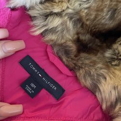 Tommy Hilfiger Toddler Jacket