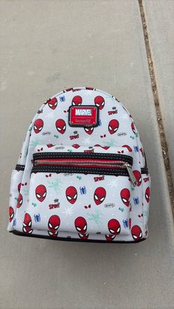 Loungefly Marvel Spider-Man Mini Backpack
