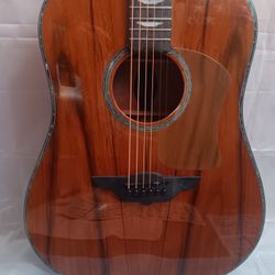 Keith Urban Guitar Nice Working=offer