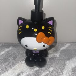 Hello Kitty Soap Dispenser 