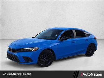 2022 Honda Civic Hatchback