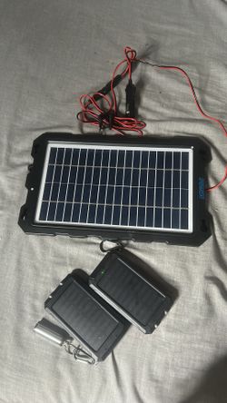 Solar Panels 