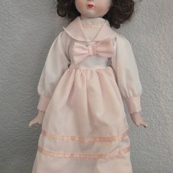 Vintage German Doll