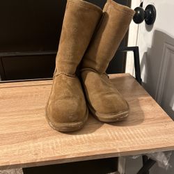 BearPaw Boots Size 7