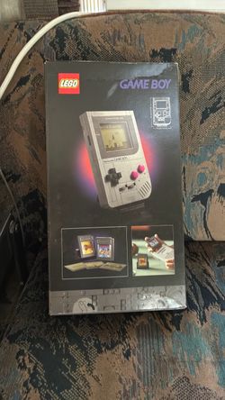 Game boy LEGO