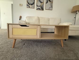 Coffee table