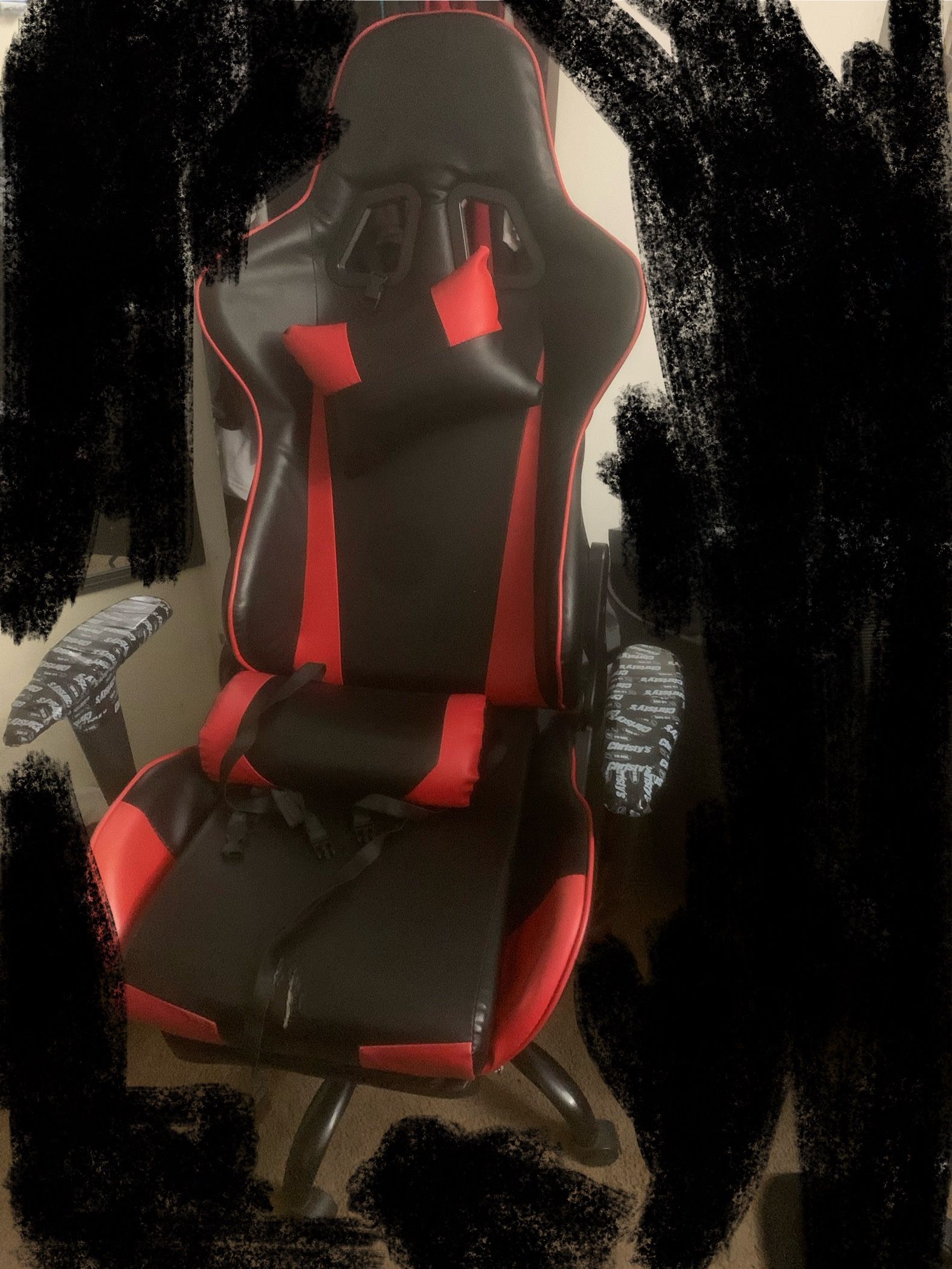 Gaming chair