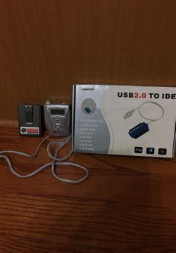 USB2.0 to ide, mobile HDD, MP3 player