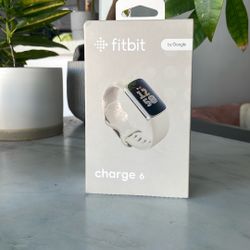 Fitbit Charge 6