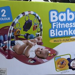 Baby Play Gym