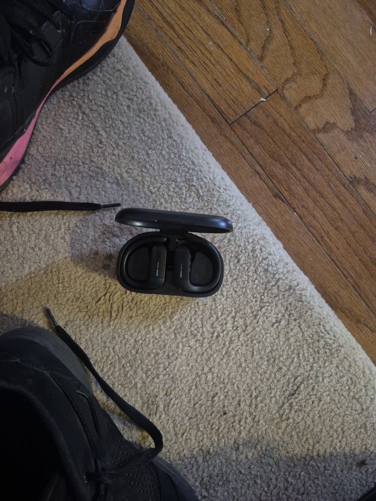 Bluetooth Headphones Type C Charger works On